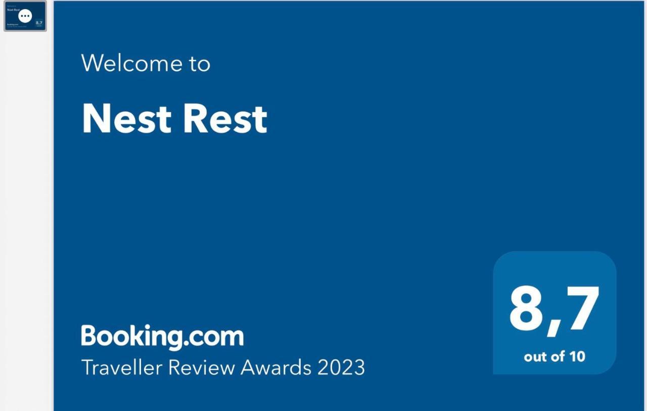 Apartment Nest Rest